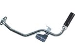 Metzger 4010562 Tubo Del Refrigerante Tubo Flessibile Del Radiatore Per Fiat Panda (169) Grande Punto (199) 500 (312) 500 C (312) Punto (188) Punto Evo (199)