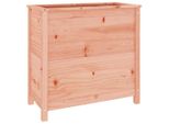 Vidaxl Fioriera 82,5X40X78 Cm In Legno Massiccio Di Abete Douglas