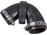 Metzger 2401115 Tubo Flessibile Dell'aria Di Sovralimentazione Turbo Per Audi A6 Avant (4F5, C6) A6 Berlina (4F2, C6)