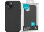 Wzmocnione Etui Nillkin Super Frosted Shield Pro Do Iphone 15 - Czarne