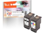 Peach PI100-454 Peach Patrone Canon PG-560/ CL-561XL Multipack Rigenerato