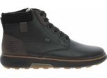 Stivaletti Da Uomo Rieker B3343-00 Schwarz 46