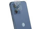 Per Motorola Moto G54 H9 Vetro Protettivo Per Fotocamera Posteriore Protezione Completa Trasparente