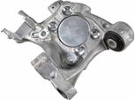 Metzger 58161303 Fuso A Snodo Sospensione Sterzo Per Audi A6 Avant (4F5, C6) Posteriore Sinistro
