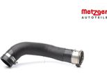 Metzger 2401188 Tubo Aria Di Sovralimentazione Per Renault Clio Iv Hatchback (Bh) Captur (J5, H5) Clio Iv Grandtour (Kh) Clio Iv Furgone Per Dacia Duster