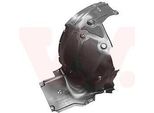 Van Wezel 0593435 Rivestimento Passaruota Anteriore Sinistro Parte Posteriore