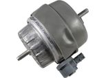 Metzger Supporto Motore Idraulico Commutabile Elettricamente Sinistro Per Audi A6 Avant (4F5, C6) 8054253