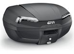 Bauletto Givi E46NT Riviera Tech 46 Lt Monolock Con Piastra E Kit Universale