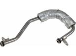 Metzger 4010524 Tubo Refrigerante Radiatore Adatto Per MERCEDES-BENZ Classe C Estate (S205) Classe C Berlina (W205) Classe E Berlina