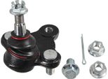 Metzger Giunto Di Supporto Anteriore Sinistro Inferiore Per Hyundai I30 Hatchback (Pde, Pd, Pden) 57034001