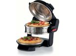 Ariete Forno Double Pizza Doppio 927 Forno Elettrico Per Pizza Pane Tarte FlambéE Focaccia