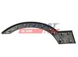 Fast Listello Di Protezione Laterale FT90983G Per Opel Movano B Furgone (X62) Movano B Bus (X62) Movano B Pianale / Telaio (X62) Per Renault Per Nissan