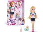 Zuru Sparkle Girlz Babysitter 10064