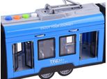 Tramway Articolato A Luce Sonora ZA3834