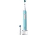Spazzolino Elettrico Oral-B Braun Crossactionbleue