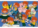 Schmidt Spiele Kinderpuzzle Spaß Mit Pumuckl, Kinder Puzzle, 100 Teile, 56492