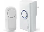 Sentinel Onebell 80 Eco 80 M Campanello Senza Fili Con Pulsante Scs Sentinel Onebell 80 Eco 80 M