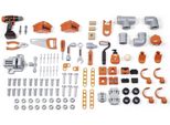 Smoby Sas Smoby Black & Decker Mega Center -TyöKalupenkki
