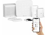Scs Sentinel - SAL0059 - Kit Di Allarme Wireless Wi -FI E Gsm 4G