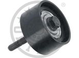 Optimal 0-N2541 Puleggia Folle Con Nervatura A V Per Opel Insignia Caravan Astra J Sports Tourer (P10) Astra J Zafira Tourer C (P12) Astra K Sports Tourer