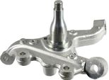 Metzger 58162202 Fuso A Snodo Sospensione Sterzo Adatto Per MERCEDES-BENZ Classe E Berlina (W212) Anteriore Destro