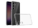 Per Samsung Galaxy S24 Plus Shock Tpu Protettivo Custodia Cellulare Cover Trasparente