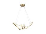 Lampada A Sospensione Lineare A Led 3000K Oro V-TAC CT-7798-8011