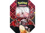 PokéMon Tcg: Paldean Fates Battistrada Di Ferro Ex Latta - It