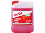 Liquido Minerale Per Freni Zyklon Liquido Minerale Per Freni 2,5 Litri