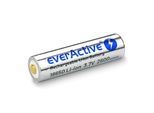 Battery Everactive 18650 3.7V Li-Ion 2600Mah Micro Usb With Protection Box