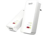 Avm Fritz!Powerline 1240 Ax Bianco Wi-Fi 6 1200 Mbit/S Gigabit Ethernet Adattatore