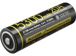 Nitecore Nl2153Hpi 21700 - Batteria Agli Ioni Di Litio Da 5300 Mah Fino A 20 A