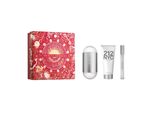 Carolina Herrera 212 Nyc Eau De Toilette Spray 100Ml Set 3 Pezzi Natale 2023