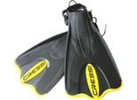 Pinne Cressi Palau Saf - Pinne Corte Regolabili Per Nuoto E Snorkeling, Unisex Adulti