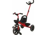 GroßHandel Gmbh - Ware New Triciclo Sportivo Con Maniglione, Con Ruota Libera
