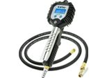 Pistola Di Pressione Per Pneumatici Stix PSAIR-2 0-18 Bar Con Manometro Elettronico Lcd