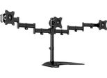 Multibrackets 3392 Supporto Da Tavolo Per Tv A Schermo Piatto 68,6 Cm (27") Nero Scrivania"