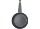 Teglia Universale Ibili-Classe Titanium, Alluminio, 20X5,5 Cm, Nero/Blu