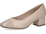 Scarpe Caprice Donna DéColleté Beige Casual, Misura Della Scarpa:40 Eu