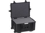 Explorer Cases 5833.B Valigia Da Trasporto Nera Con Schiuma 580X440X330Mm