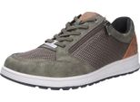 Bugatti Artic Scarpe Uomo - Sneakers - Scarpe Basse Verde Tempo Libero Nuovo