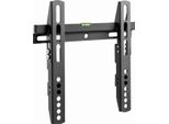 Gembird WM-42F-02 Supporto A Parete Per Tv (Fisso), 23"-42"", Fino A 40 Kg"