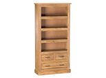 Libreria Idea El Dorado Rovere Antico