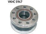 Kit Cuscinetti Ruota Anteriori Skf Per Iveco Daily Iv Furgone/Station Wagon Vkhc 5947