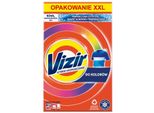 Vizir, Polvere Di Lavaggio Per Tessuti Colorati, 3,3 Kg