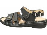 Finn Comfort Gomera, Mulo Da Donna In Nero, Taglia 40