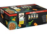 Sheba Nature's Collection Cibo Umido Per Gatti Sapori Di Pollame 85 G X 40 Pezzi