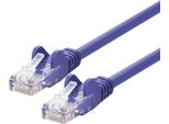 Cavo Patch Professionale Logon U/Utp 1M - Cat5E