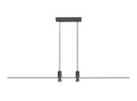 Lampada A Sospensione Led 3000K Nero V-TAC VT-7827-10060