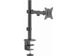 Gembird Gembird MA-D1-03 Supporto Per Monitor/Supporto 81,3 Cm (32") Desk Nero"